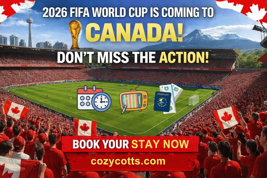 World Cup in Toronto 2026